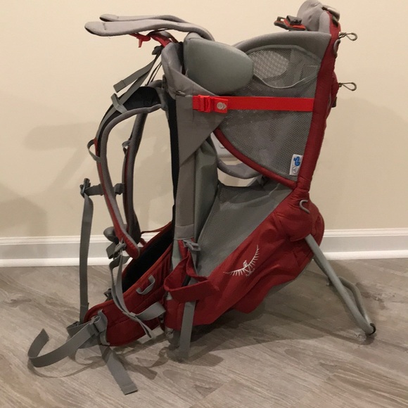 osprey poco red